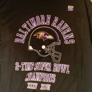 COPY - Baltimore Ravens T-shirt City Great Mens Shirt